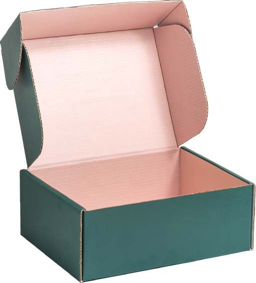 Cardboard Box Cutout
